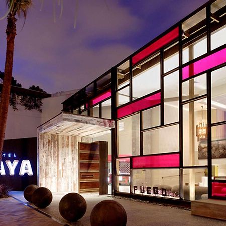 Hotel Maya - A Doubletree By Hilton Hotel Long Beach Ngoại thất bức ảnh