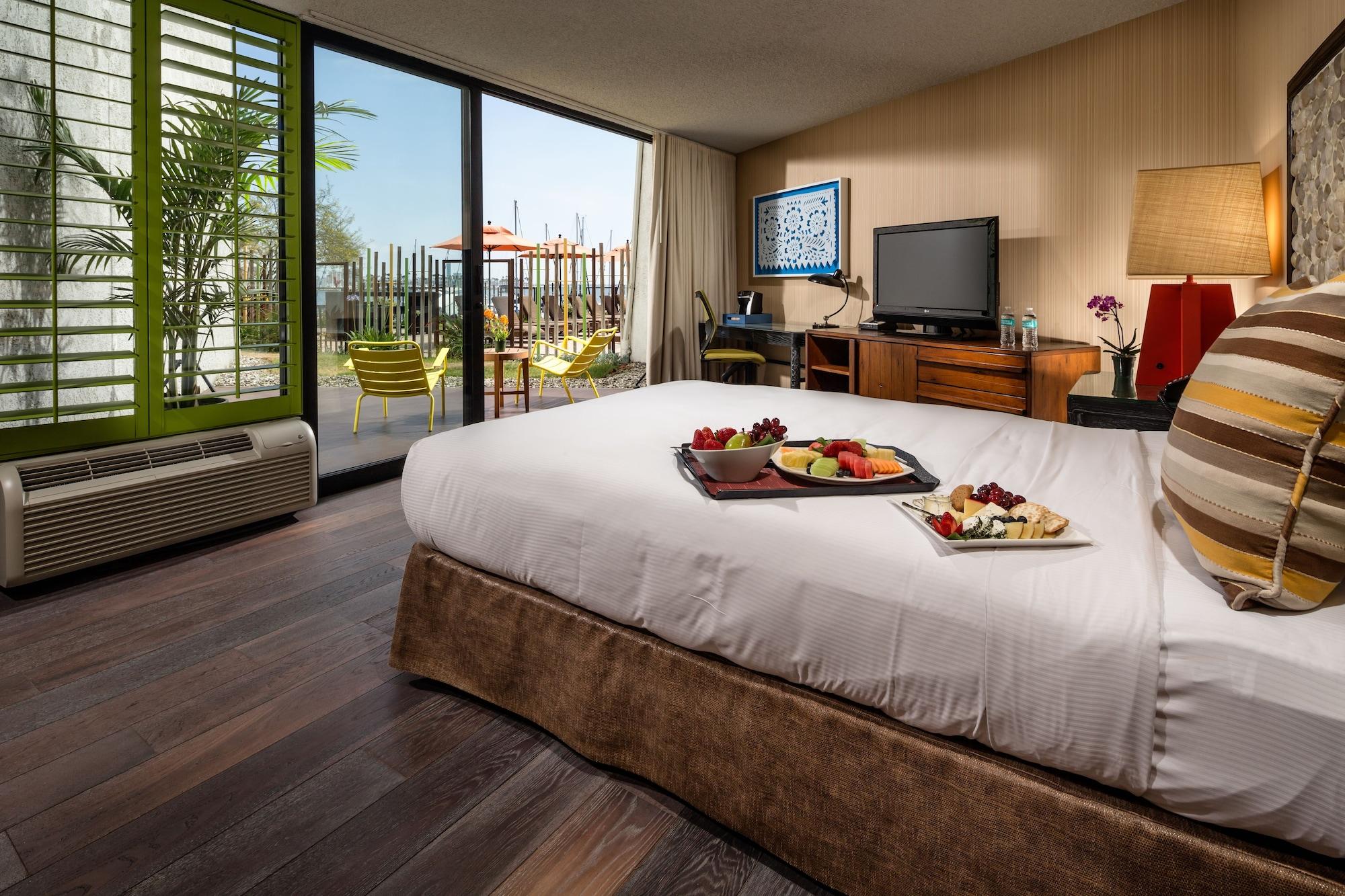 Hotel Maya - A Doubletree By Hilton Hotel Long Beach Ngoại thất bức ảnh