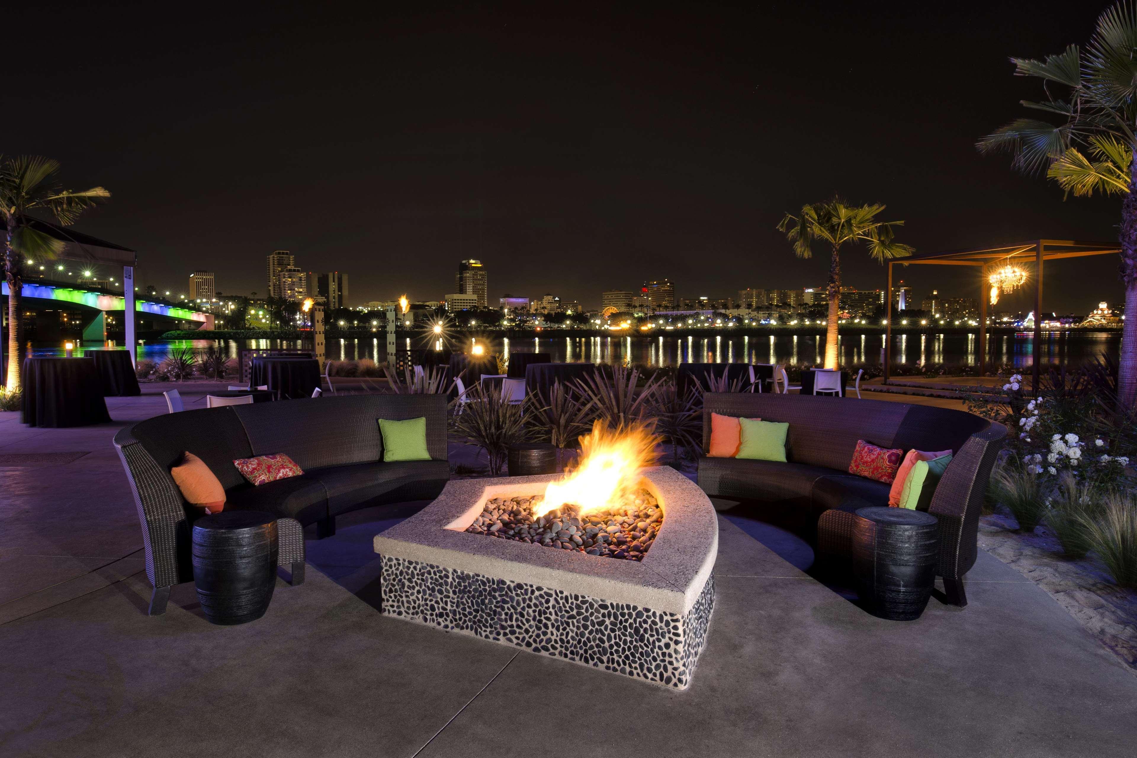 Hotel Maya - A Doubletree By Hilton Hotel Long Beach Ngoại thất bức ảnh
