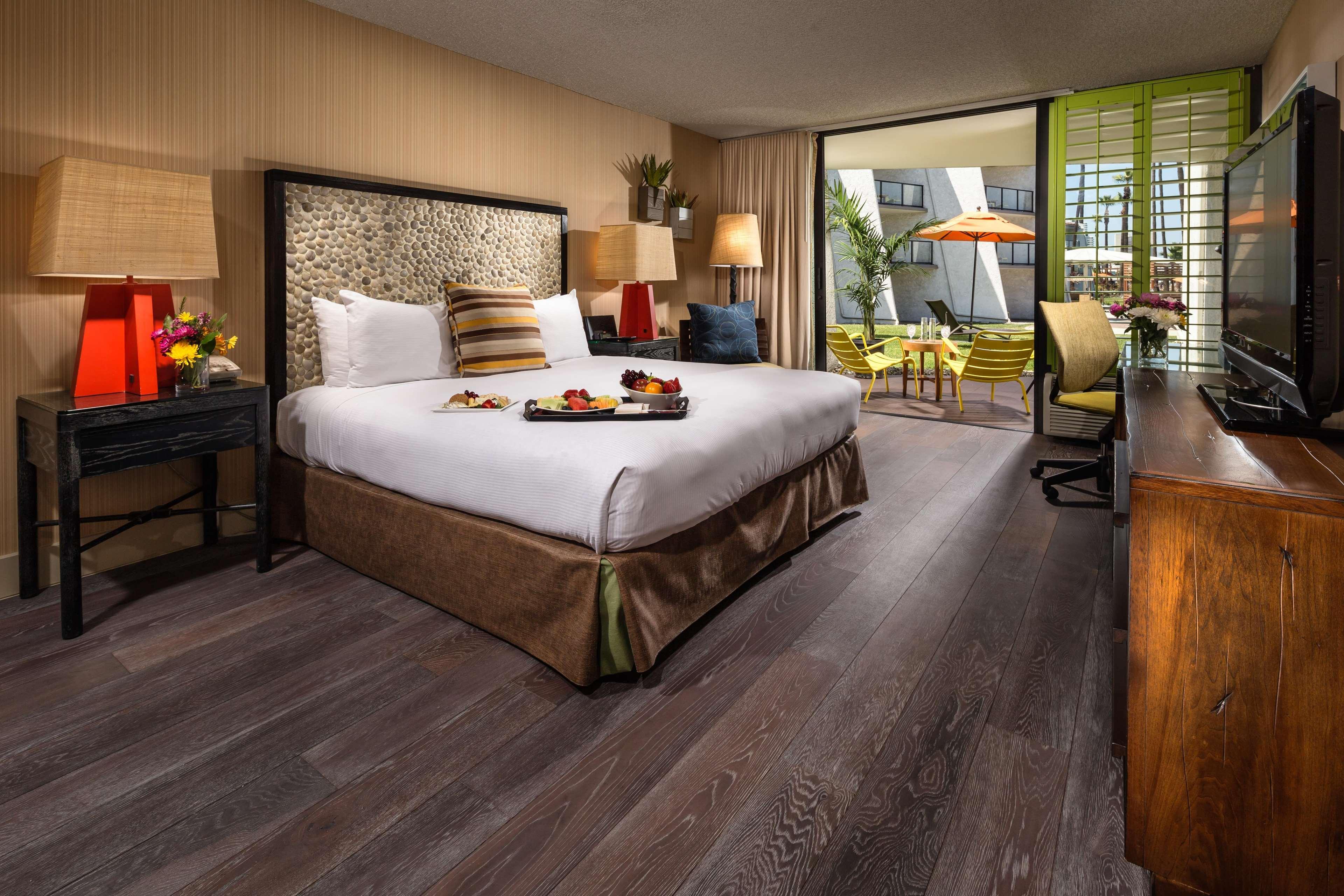 Hotel Maya - A Doubletree By Hilton Hotel Long Beach Ngoại thất bức ảnh