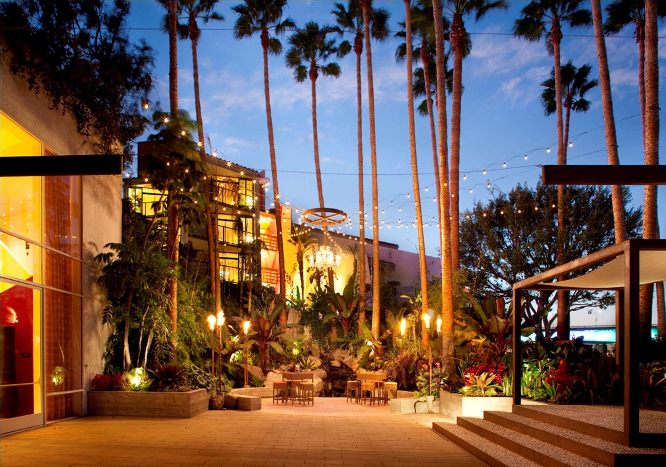 Hotel Maya - A Doubletree By Hilton Hotel Long Beach Ngoại thất bức ảnh