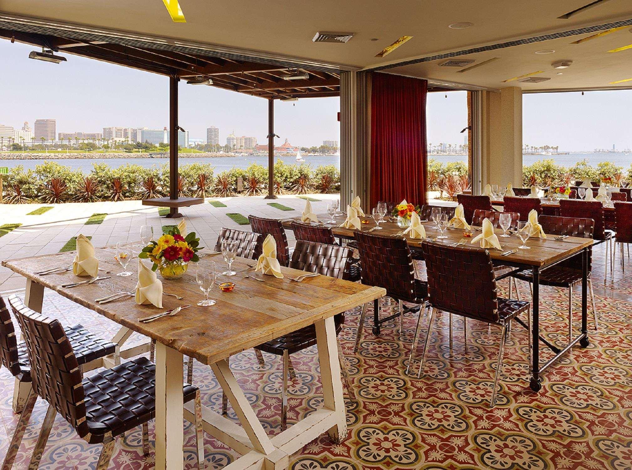 Hotel Maya - A Doubletree By Hilton Hotel Long Beach Ngoại thất bức ảnh