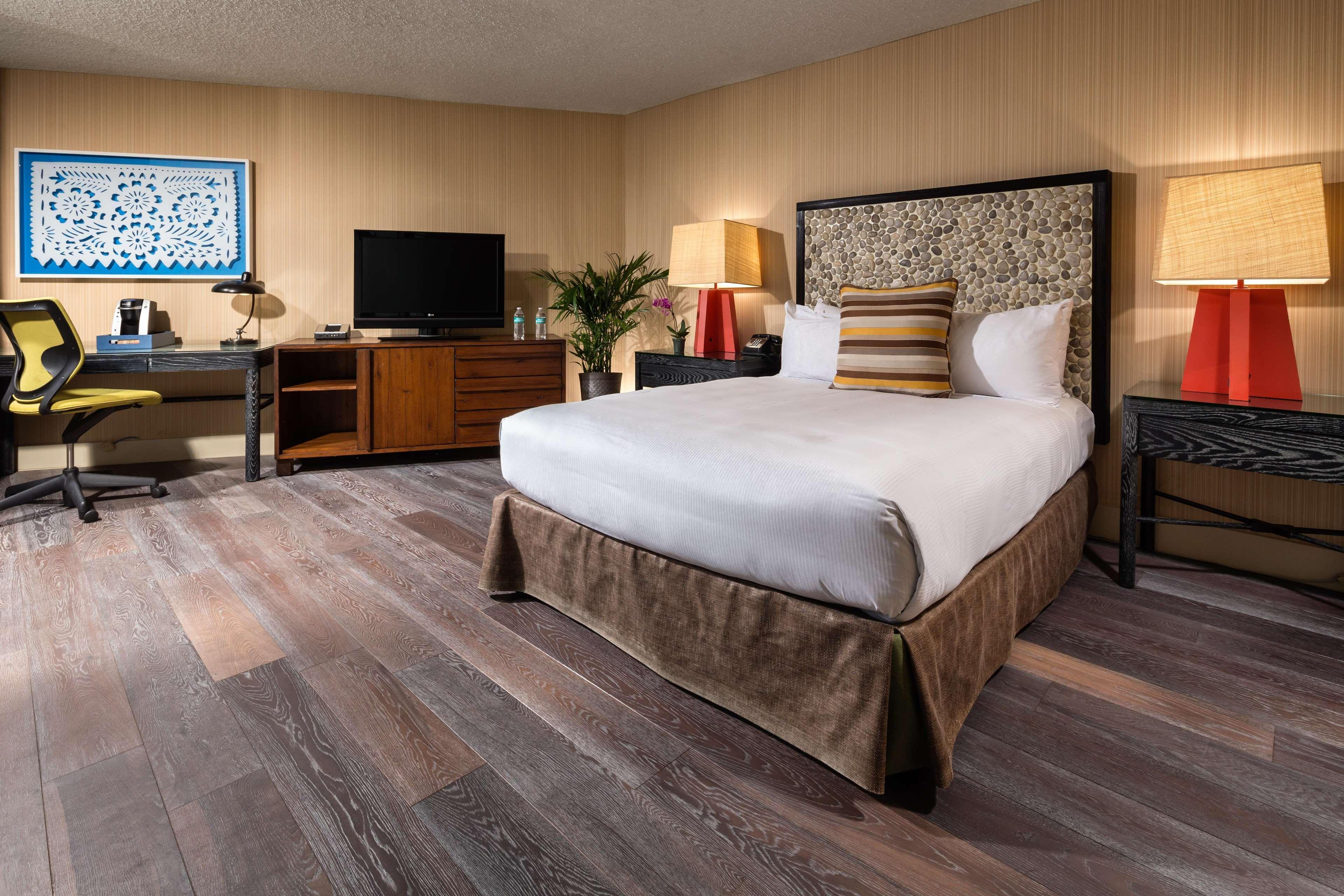 Hotel Maya - A Doubletree By Hilton Hotel Long Beach Ngoại thất bức ảnh