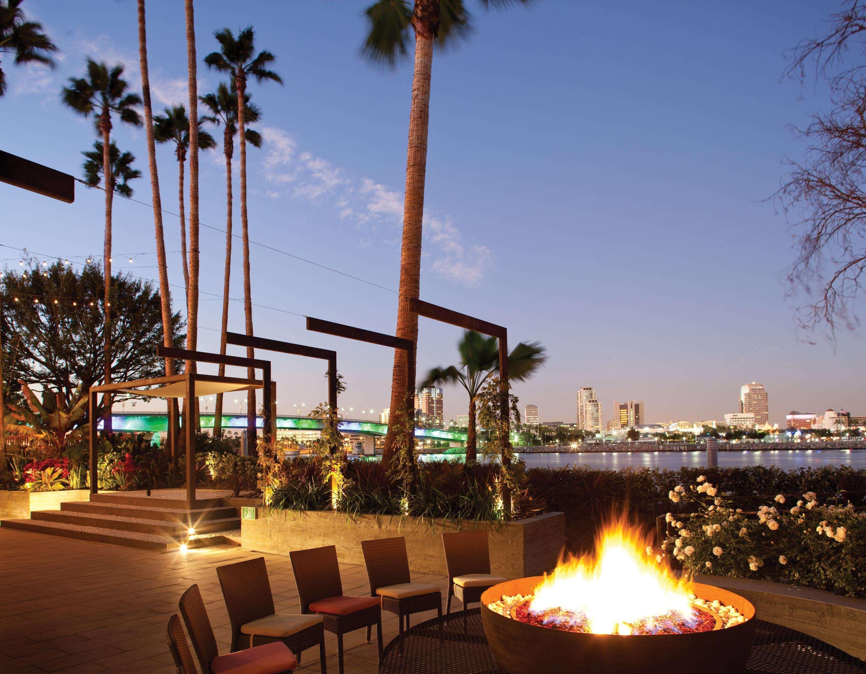 Hotel Maya - A Doubletree By Hilton Hotel Long Beach Ngoại thất bức ảnh