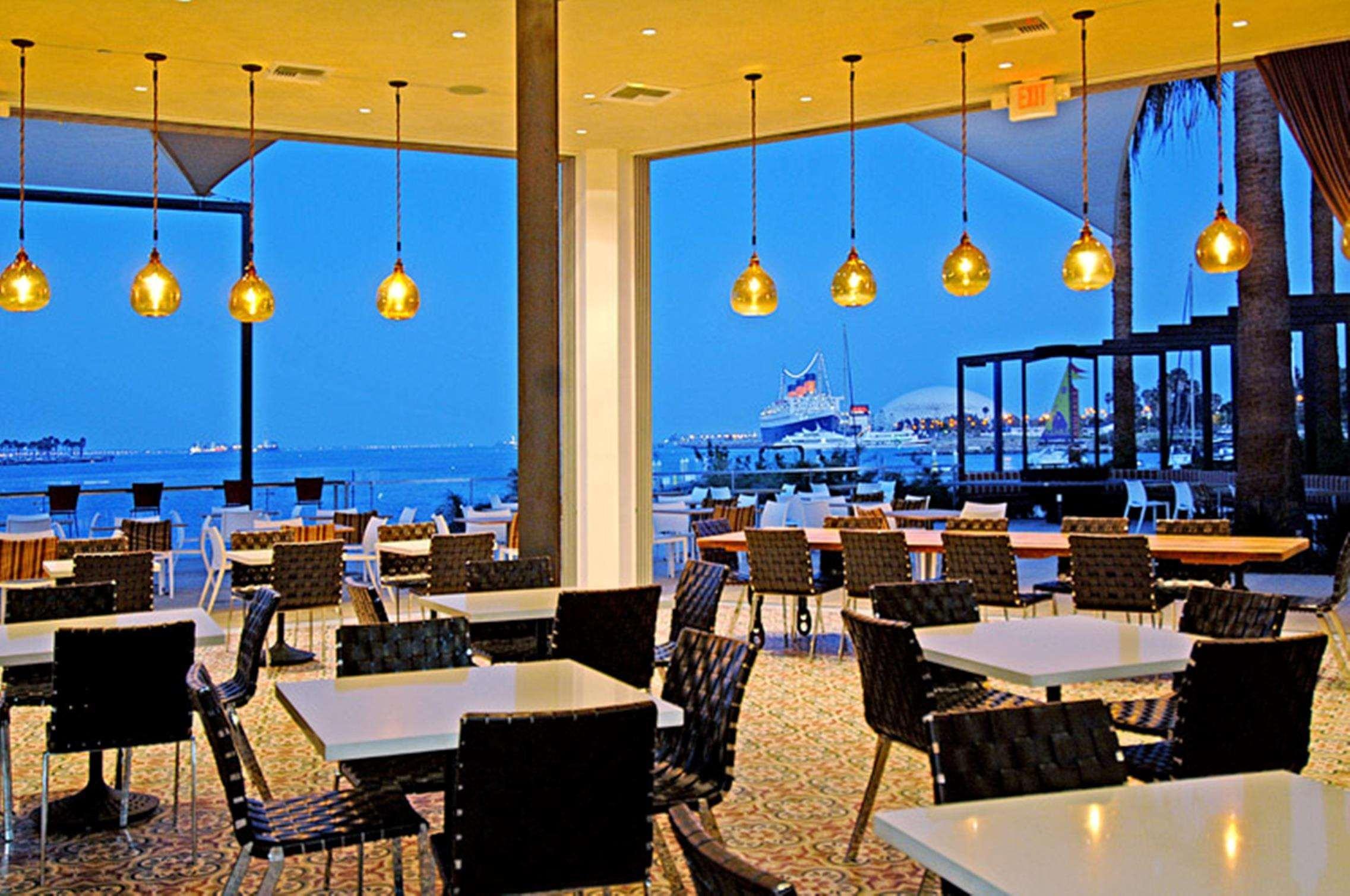 Hotel Maya - A Doubletree By Hilton Hotel Long Beach Ngoại thất bức ảnh