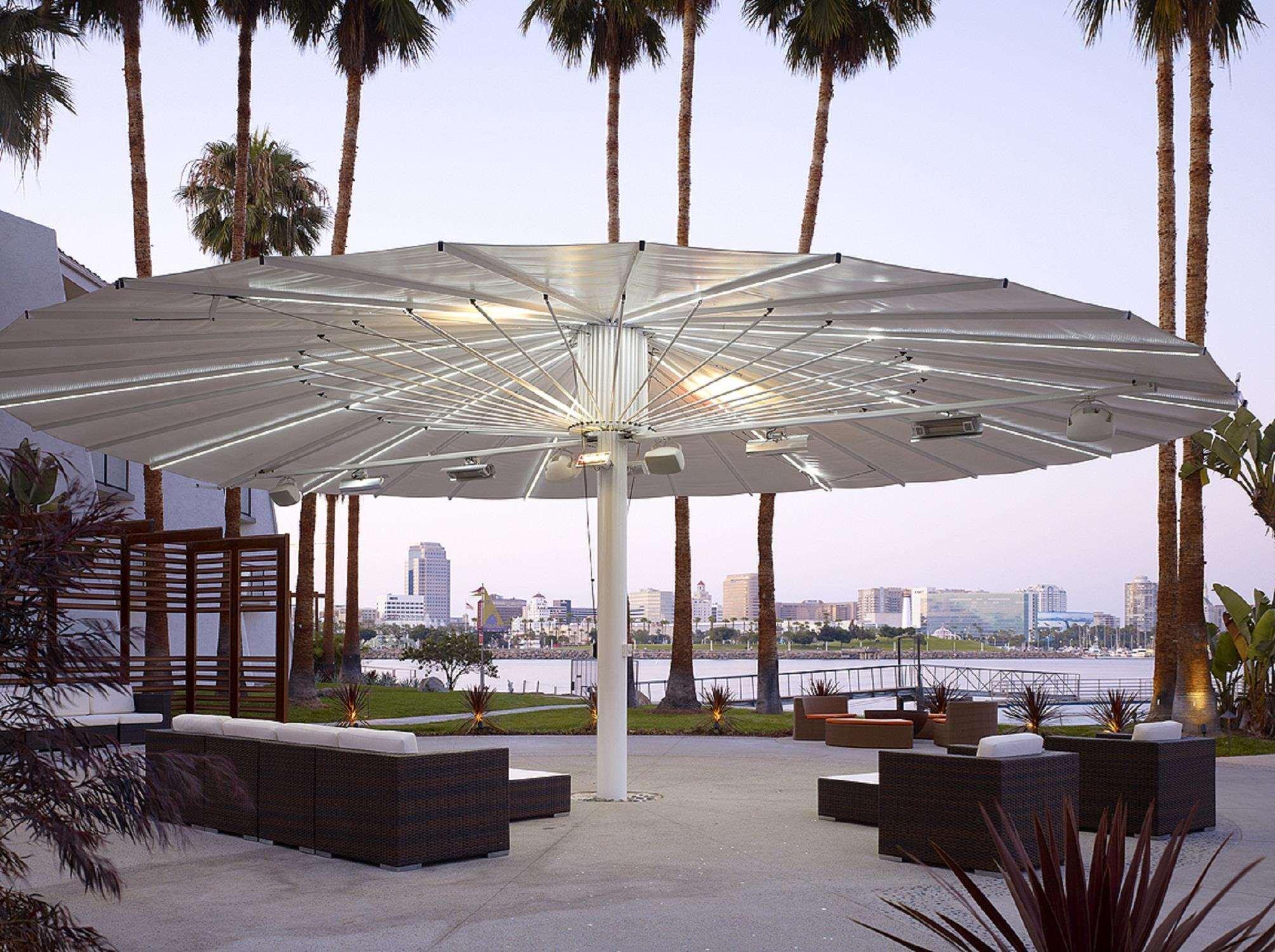 Hotel Maya - A Doubletree By Hilton Hotel Long Beach Ngoại thất bức ảnh