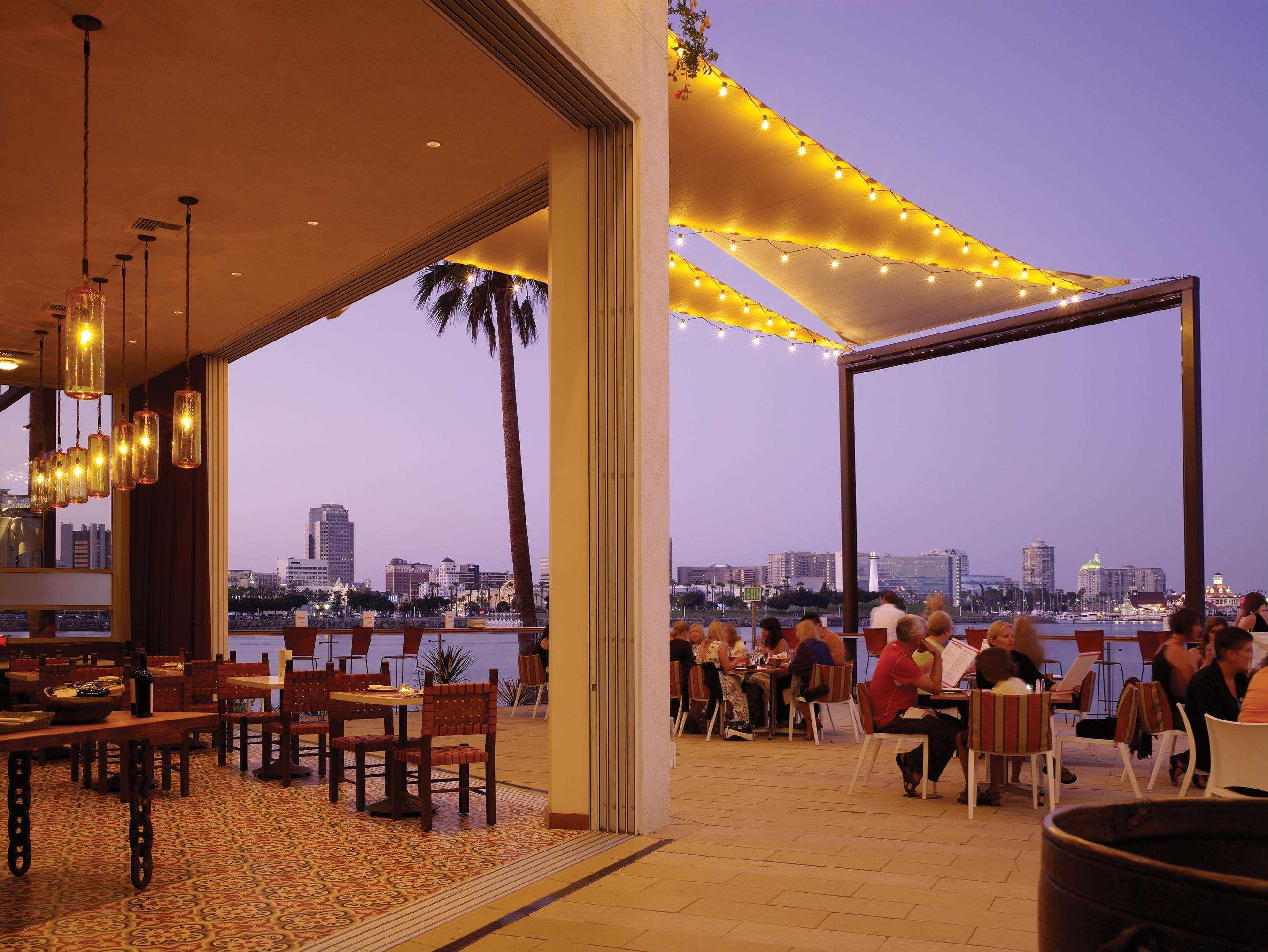Hotel Maya - A Doubletree By Hilton Hotel Long Beach Ngoại thất bức ảnh