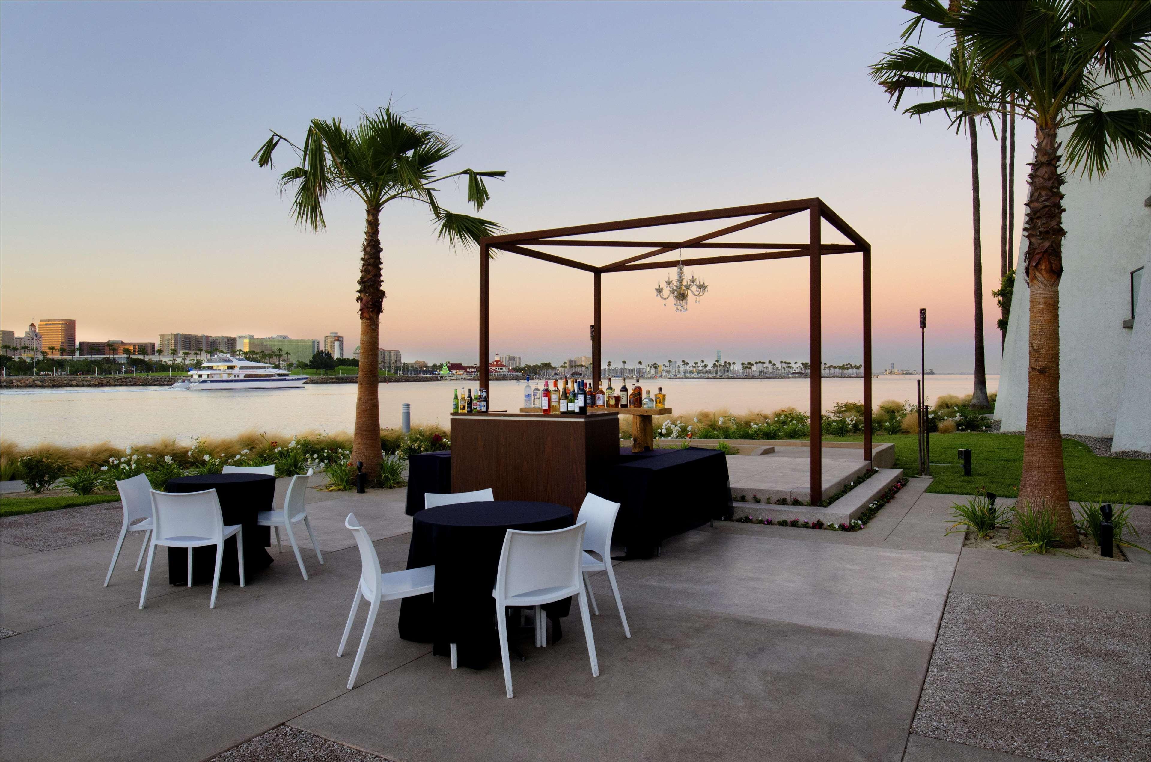 Hotel Maya - A Doubletree By Hilton Hotel Long Beach Ngoại thất bức ảnh