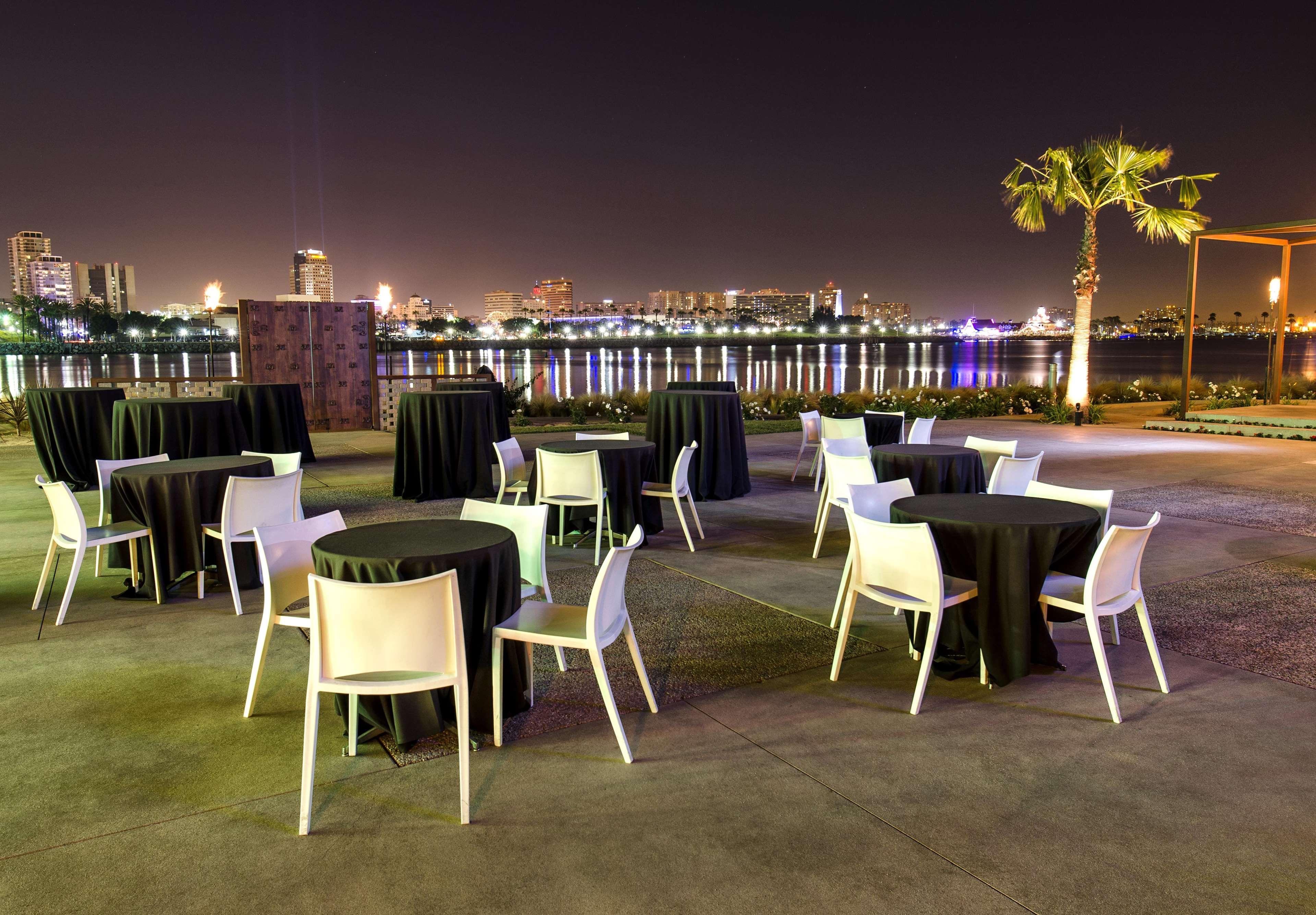 Hotel Maya - A Doubletree By Hilton Hotel Long Beach Ngoại thất bức ảnh