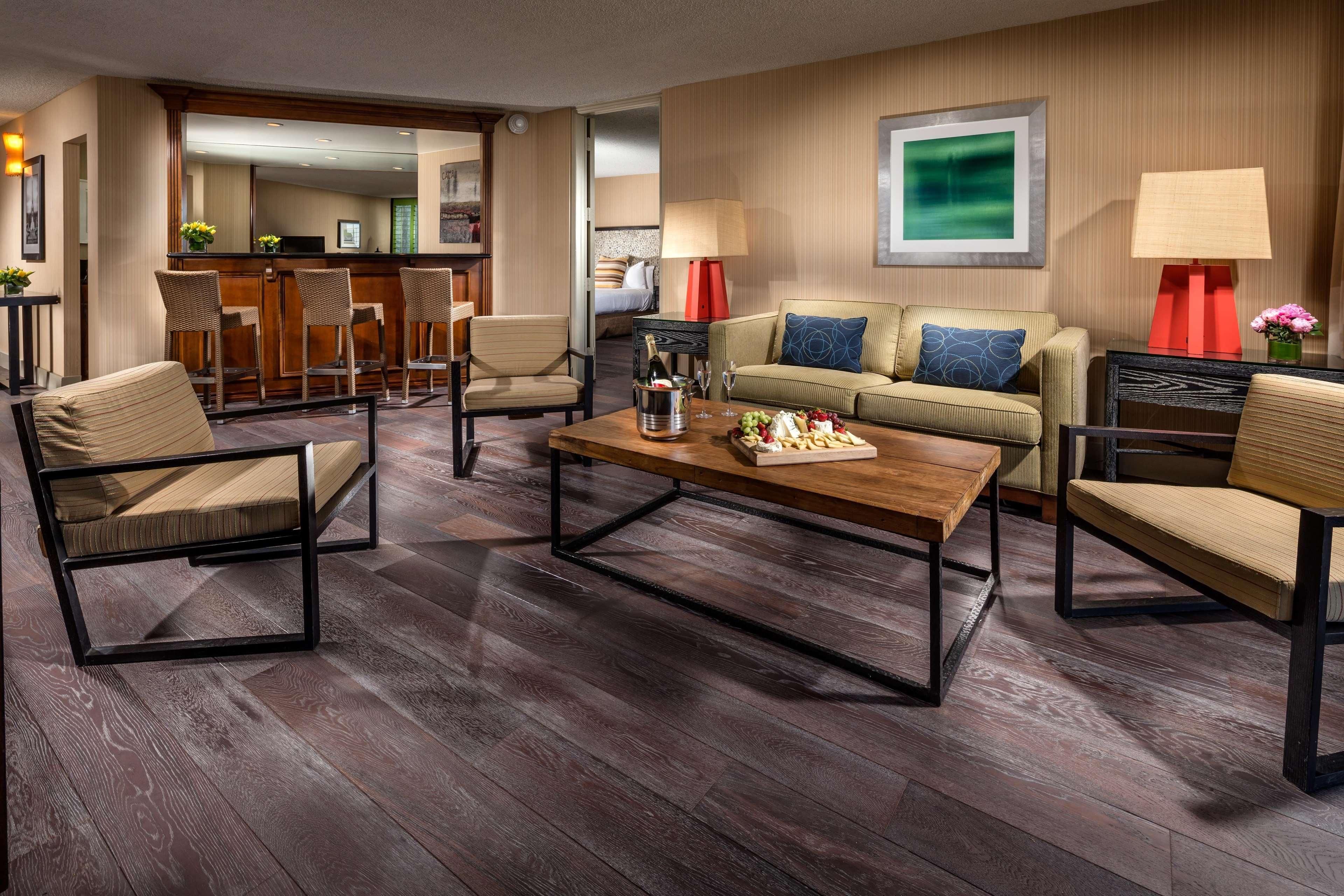 Hotel Maya - A Doubletree By Hilton Hotel Long Beach Ngoại thất bức ảnh