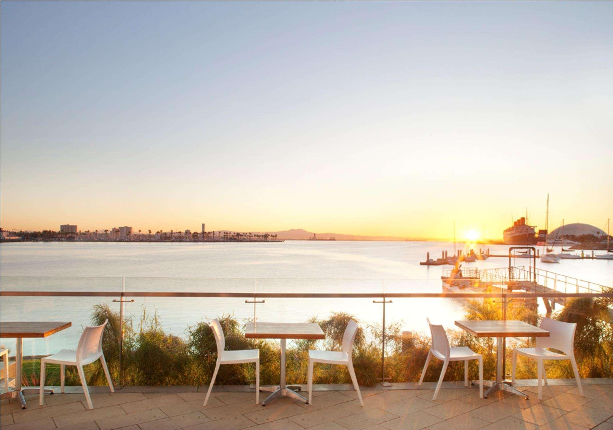 Hotel Maya - A Doubletree By Hilton Hotel Long Beach Ngoại thất bức ảnh