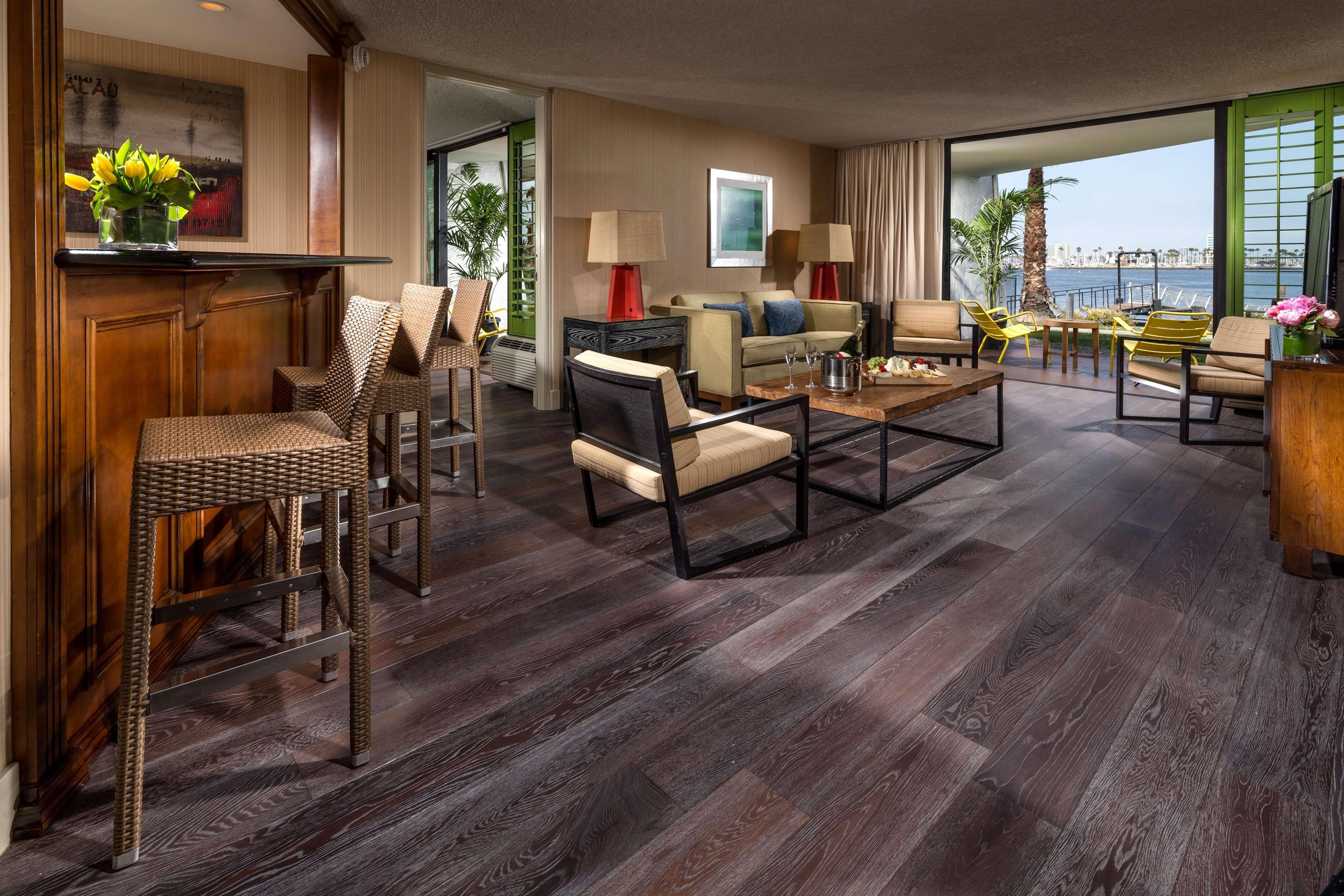 Hotel Maya - A Doubletree By Hilton Hotel Long Beach Ngoại thất bức ảnh
