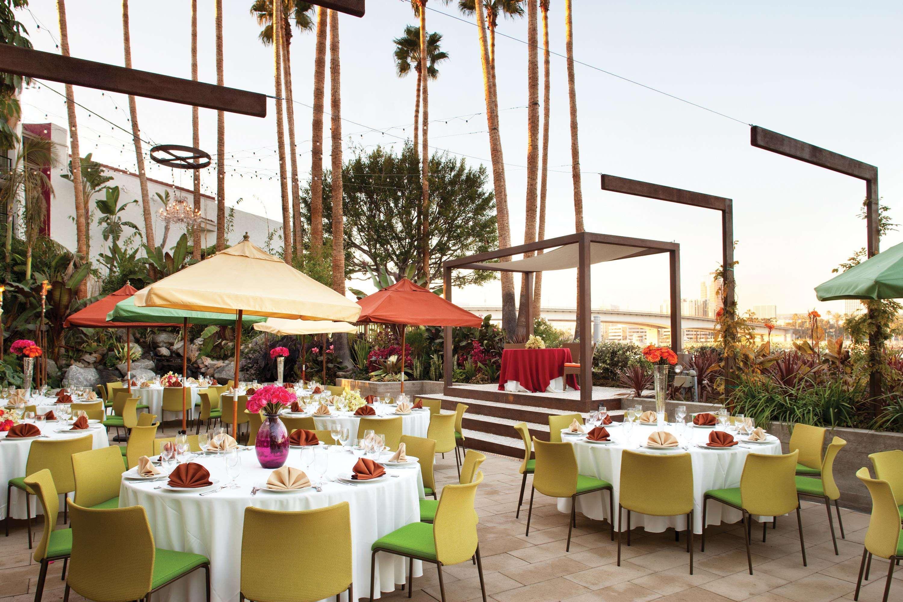 Hotel Maya - A Doubletree By Hilton Hotel Long Beach Ngoại thất bức ảnh