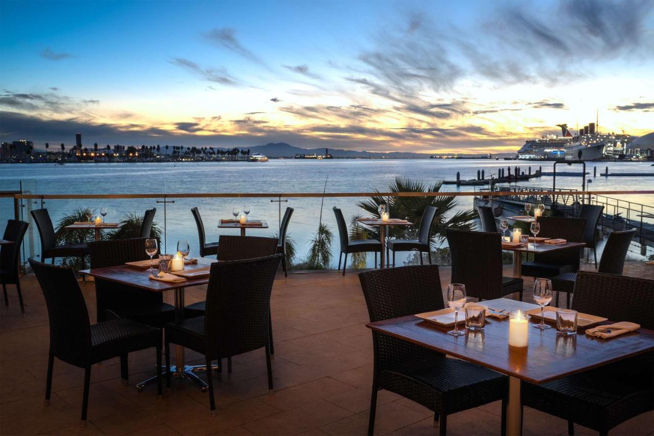 Hotel Maya - A Doubletree By Hilton Hotel Long Beach Ngoại thất bức ảnh