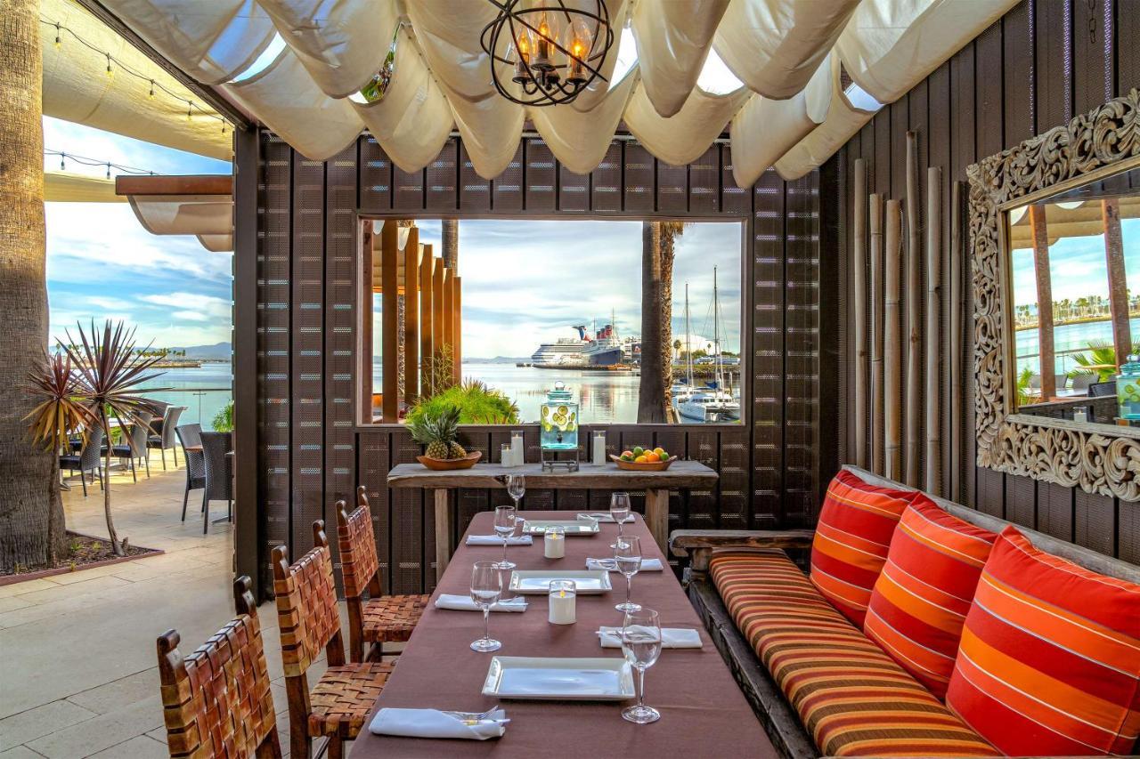Hotel Maya - A Doubletree By Hilton Hotel Long Beach Ngoại thất bức ảnh