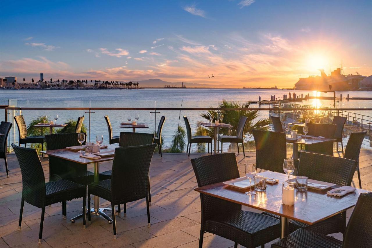 Hotel Maya - A Doubletree By Hilton Hotel Long Beach Ngoại thất bức ảnh