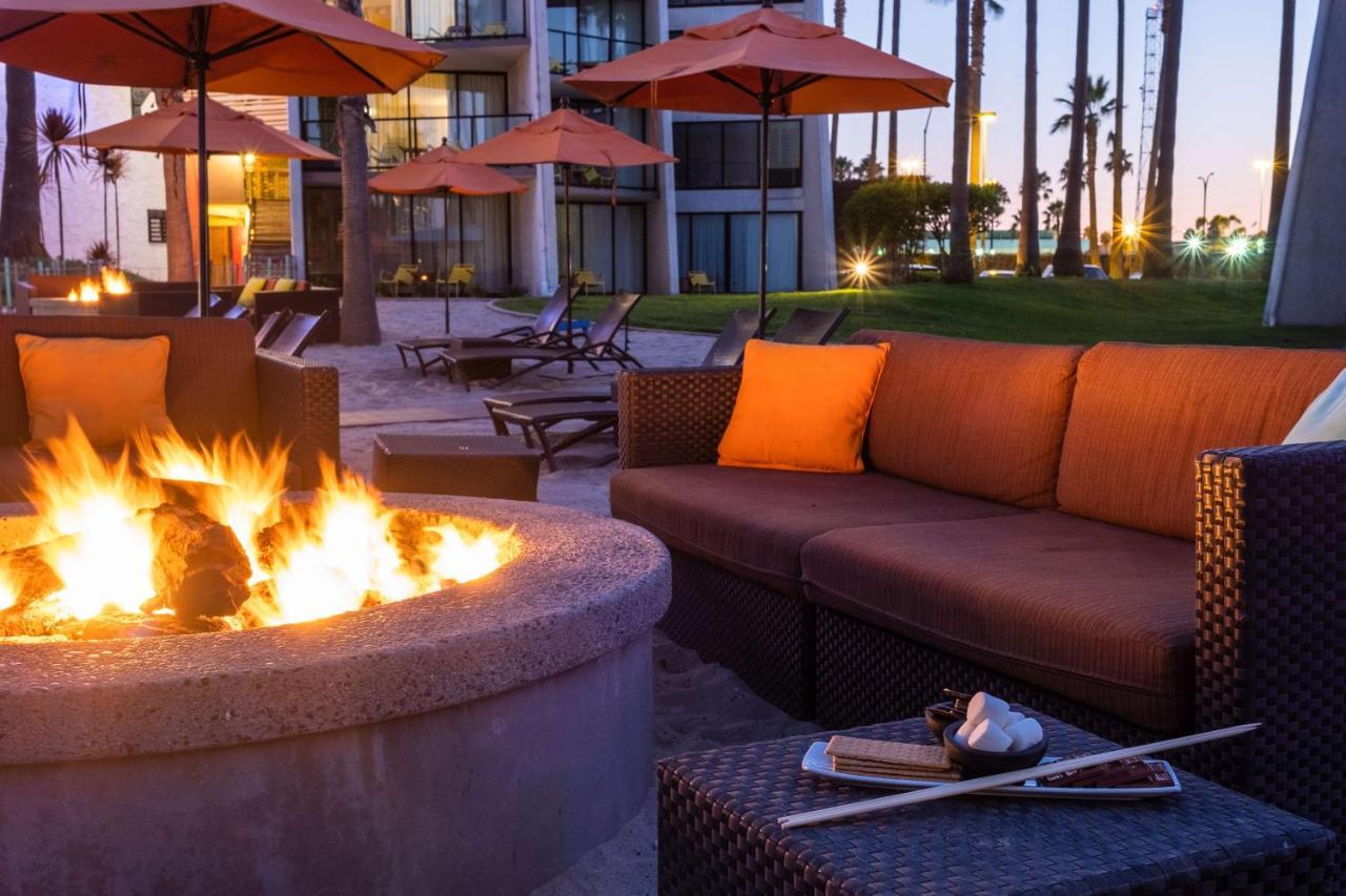 Hotel Maya - A Doubletree By Hilton Hotel Long Beach Ngoại thất bức ảnh