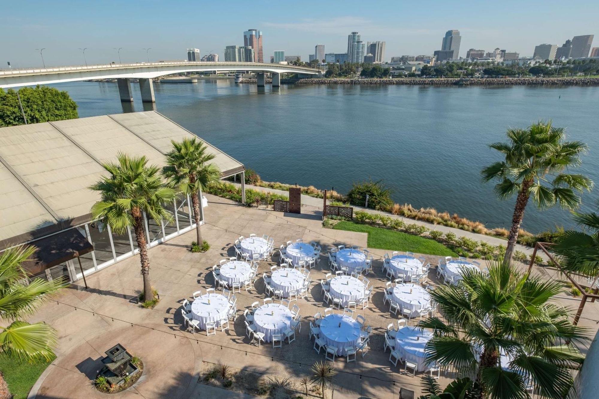 Hotel Maya - A Doubletree By Hilton Hotel Long Beach Ngoại thất bức ảnh