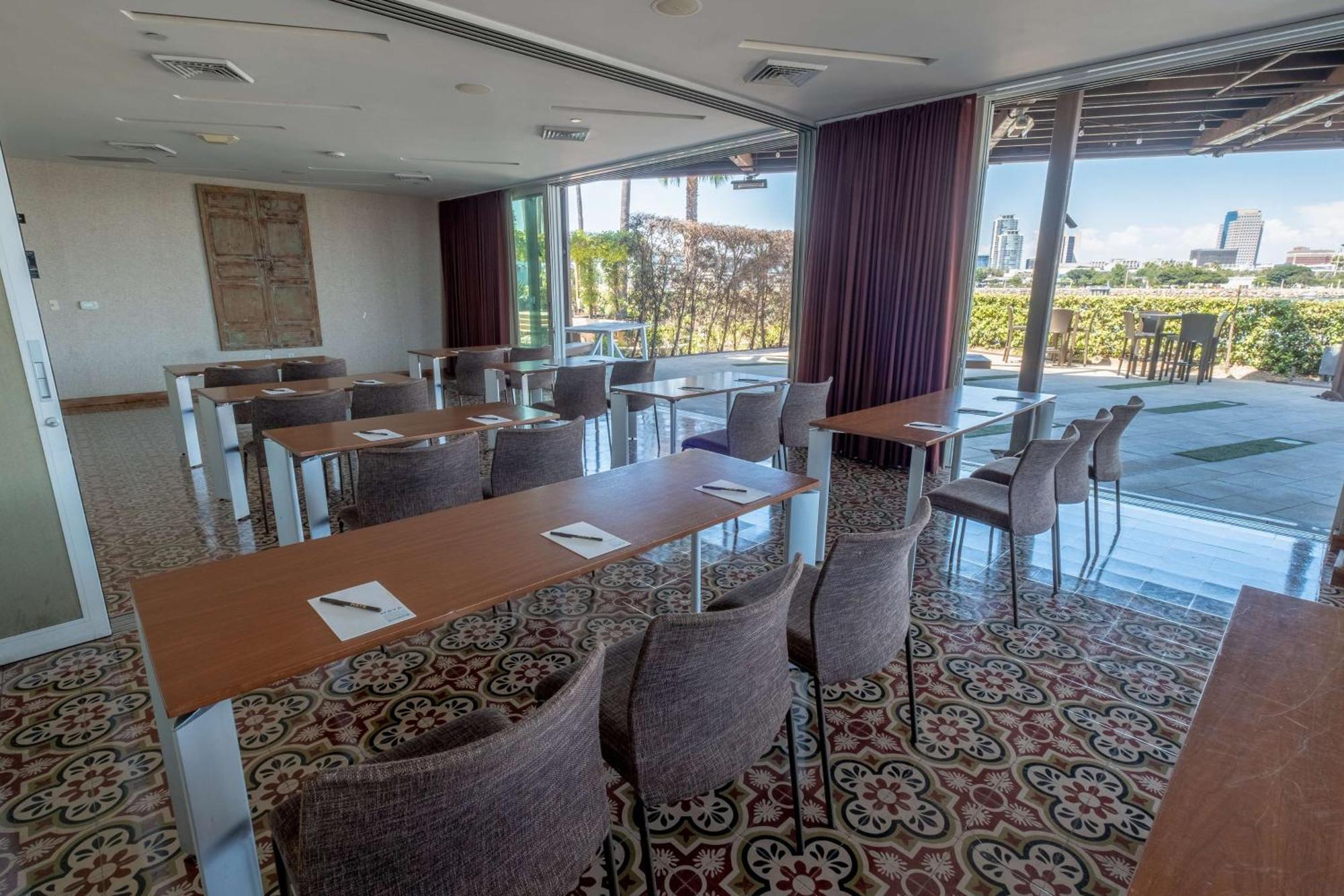 Hotel Maya - A Doubletree By Hilton Hotel Long Beach Ngoại thất bức ảnh