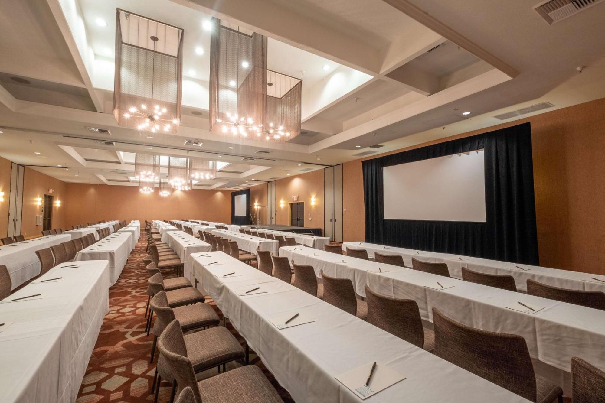 Hotel Maya - A Doubletree By Hilton Hotel Long Beach Ngoại thất bức ảnh