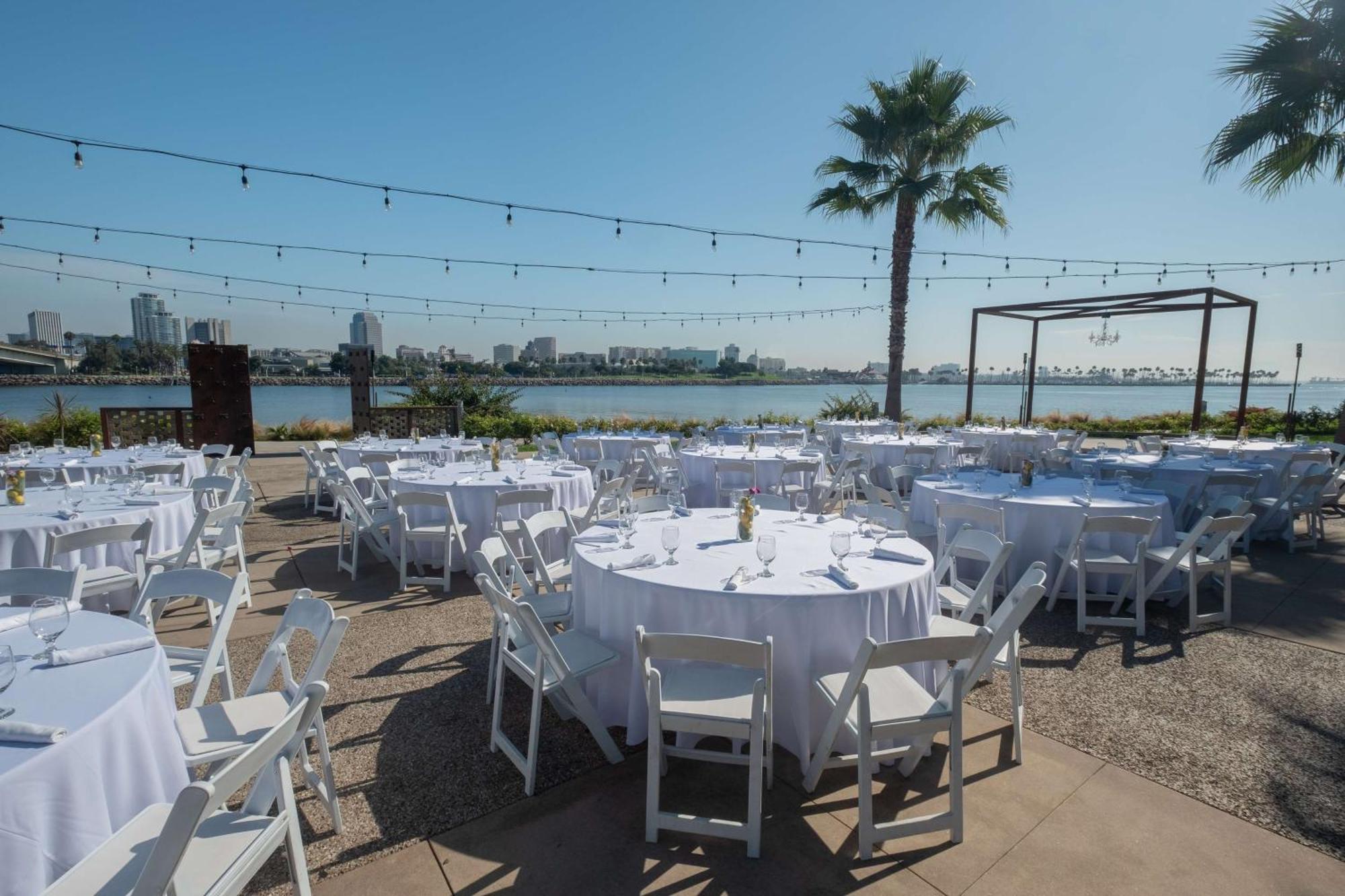 Hotel Maya - A Doubletree By Hilton Hotel Long Beach Ngoại thất bức ảnh