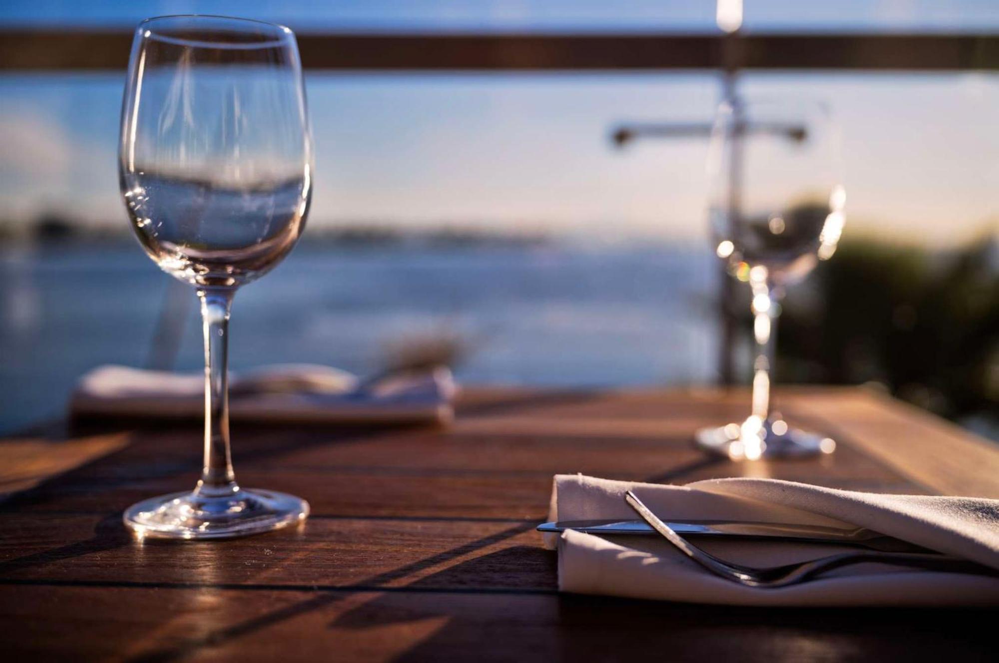 Hotel Maya - A Doubletree By Hilton Hotel Long Beach Ngoại thất bức ảnh