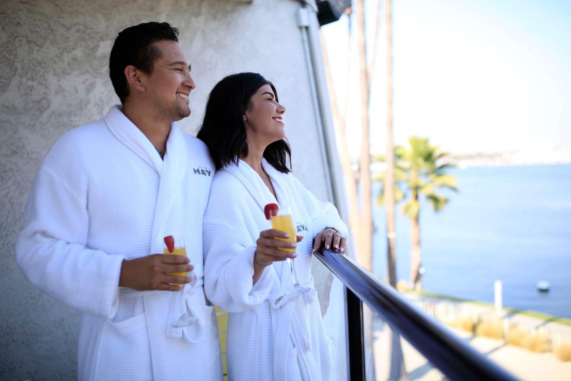 Hotel Maya - A Doubletree By Hilton Hotel Long Beach Ngoại thất bức ảnh