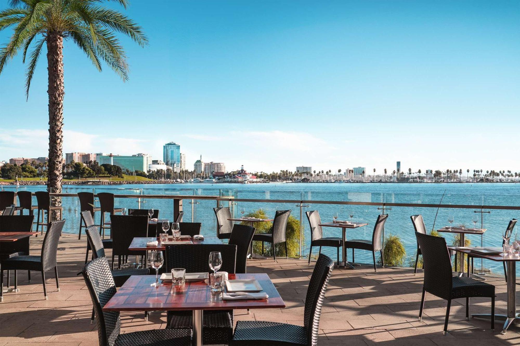 Hotel Maya - A Doubletree By Hilton Hotel Long Beach Ngoại thất bức ảnh
