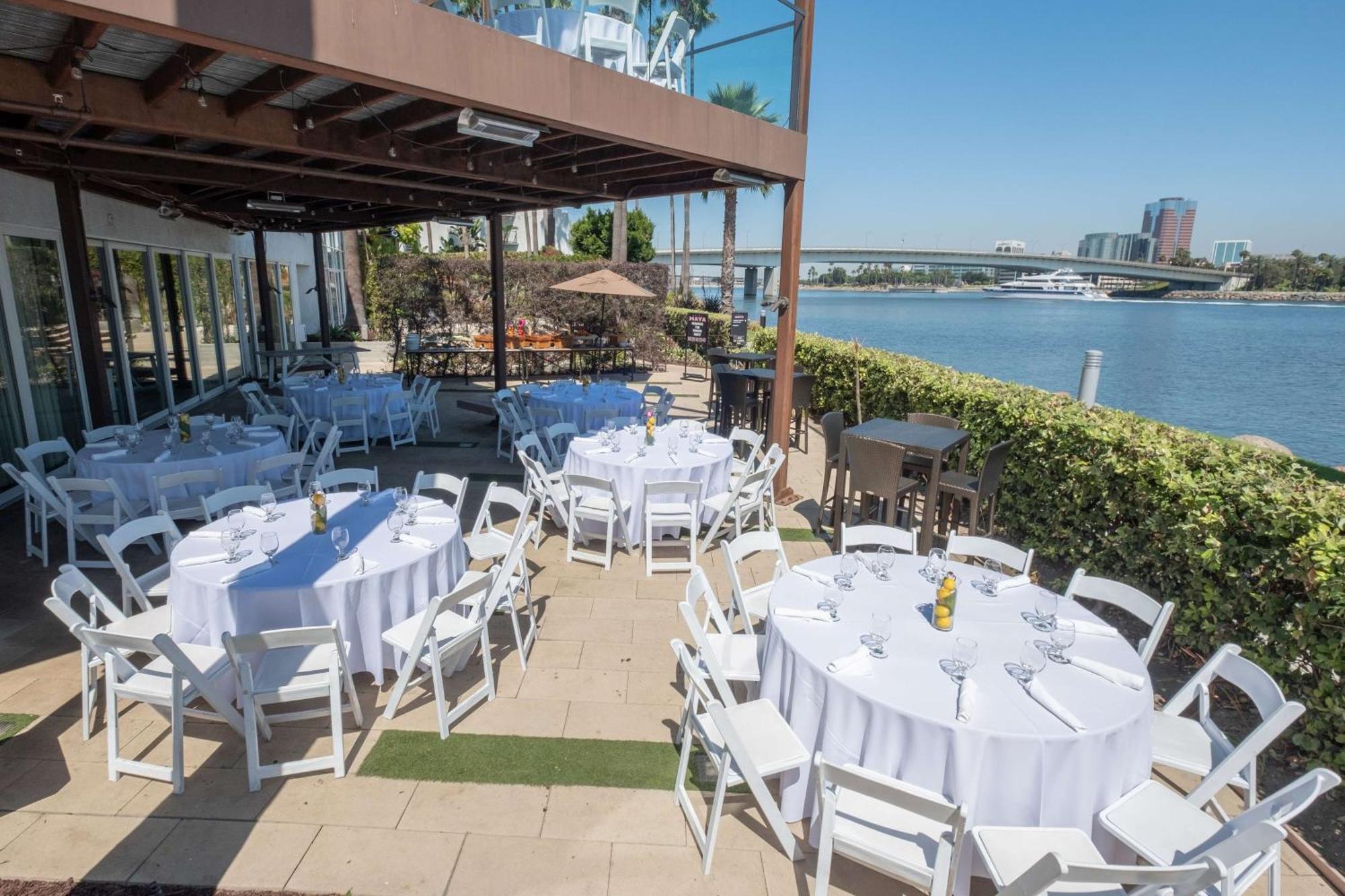 Hotel Maya - A Doubletree By Hilton Hotel Long Beach Ngoại thất bức ảnh