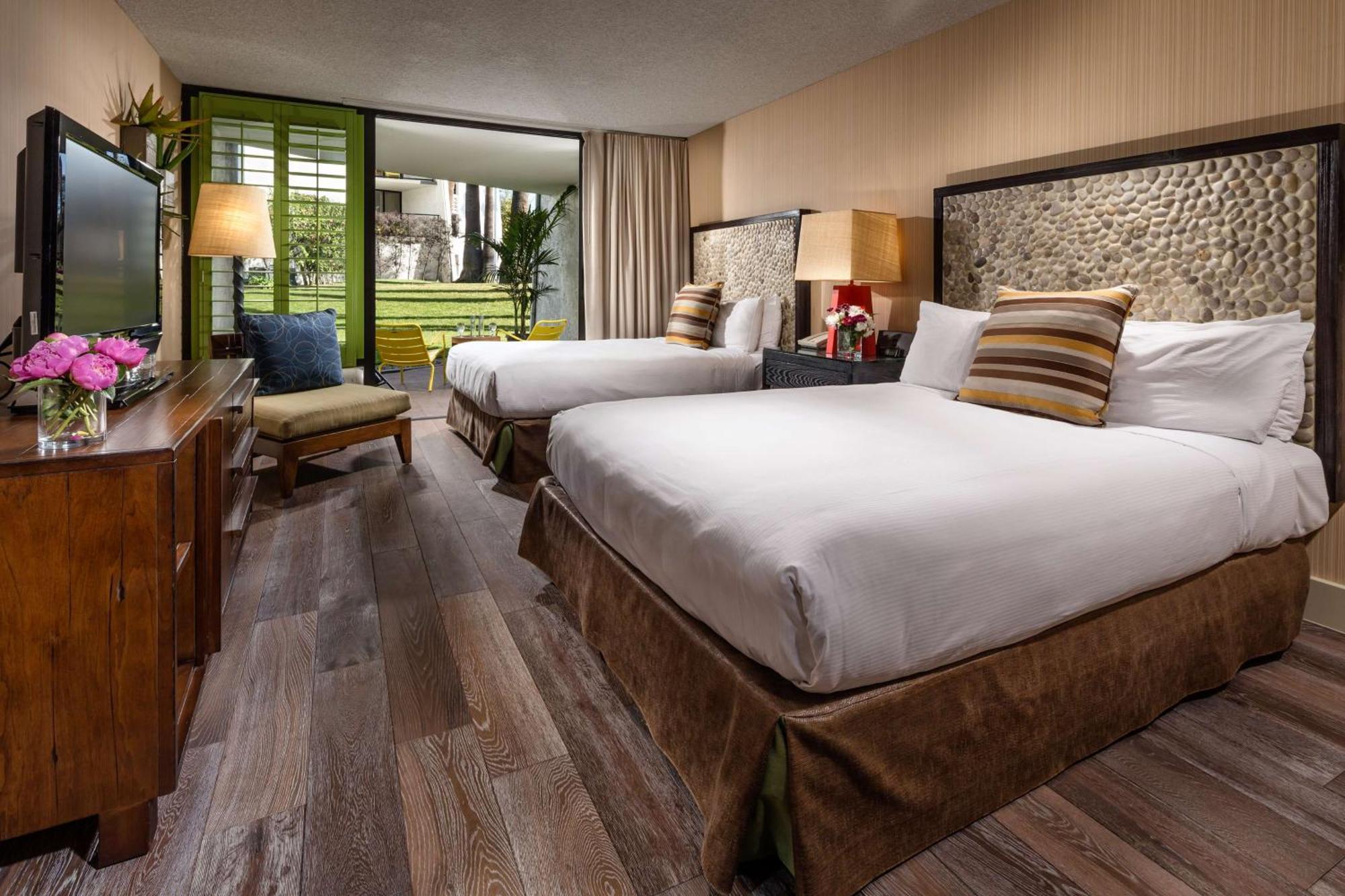 Hotel Maya - A Doubletree By Hilton Hotel Long Beach Ngoại thất bức ảnh