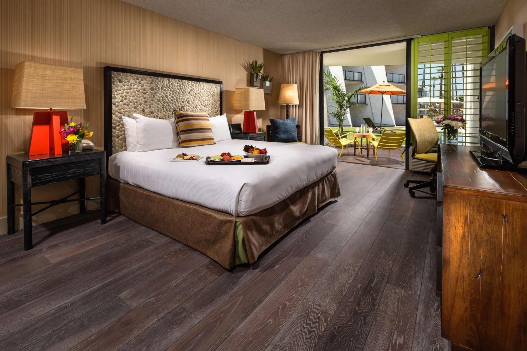 Hotel Maya - A Doubletree By Hilton Hotel Long Beach Ngoại thất bức ảnh